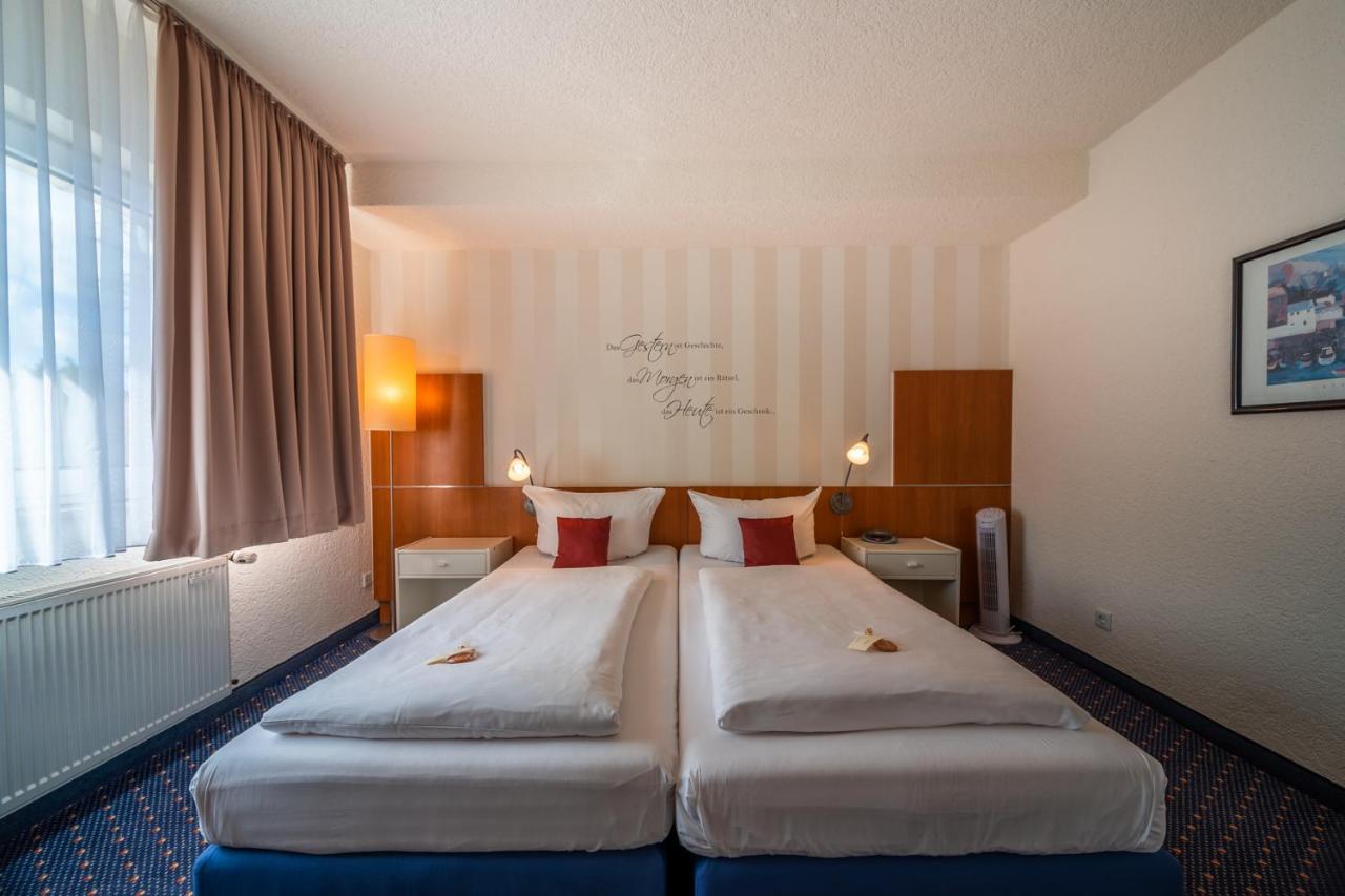Parkhotel Obertshausen Eksteriør billede