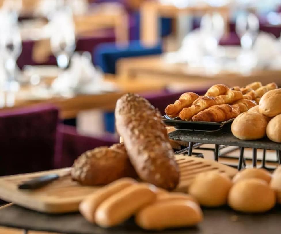 Parkhotel Obertshausen Eksteriør billede