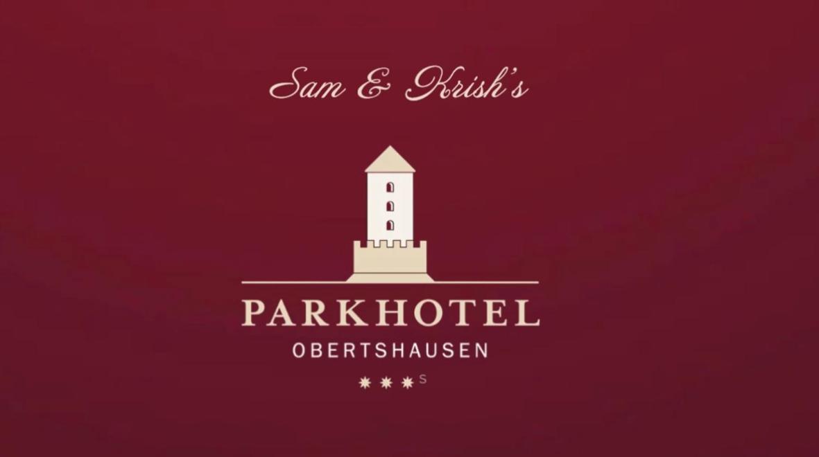 Parkhotel Obertshausen Eksteriør billede