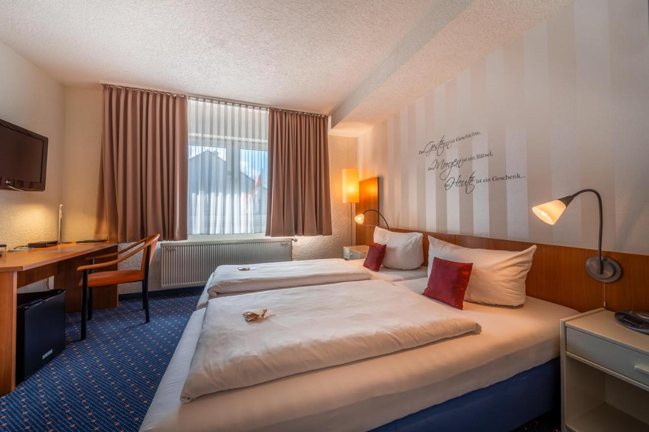 Parkhotel Obertshausen Eksteriør billede
