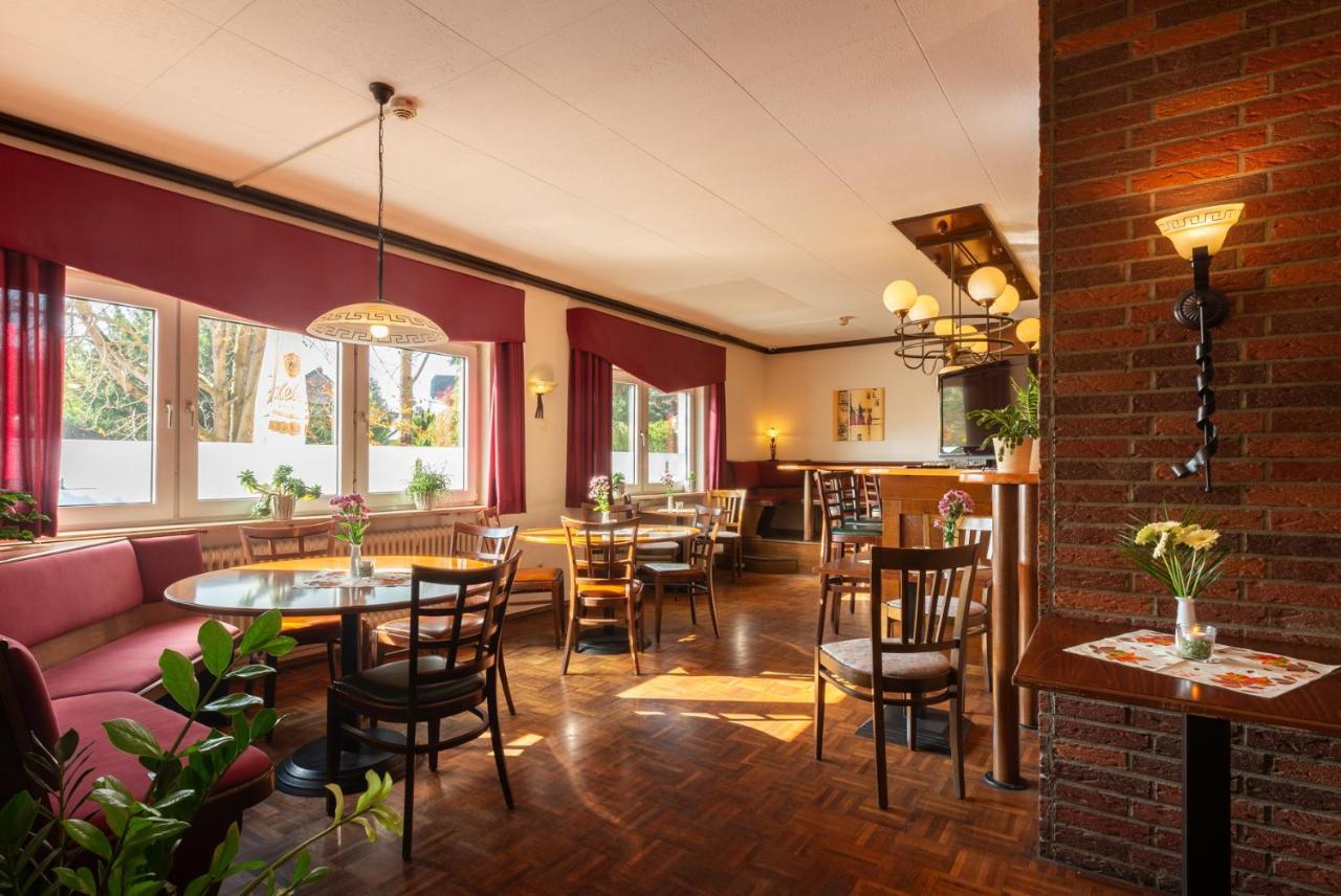 Parkhotel Obertshausen Eksteriør billede